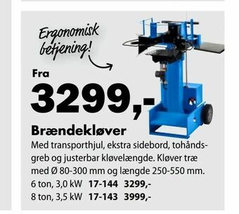 Brændekløver