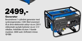 Generator