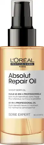 Serie Expert Absolut Repair Gold Oil