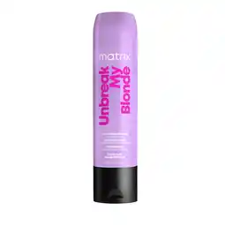 Unbreak My Blonde Conditioner