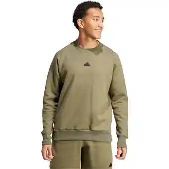 Sport 24 adidas ZNE Premium Crew Sweatshirt Herre tilbud