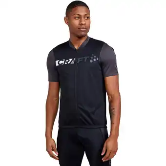 Craft Core Endurance Logo Cykeltrøje Herre