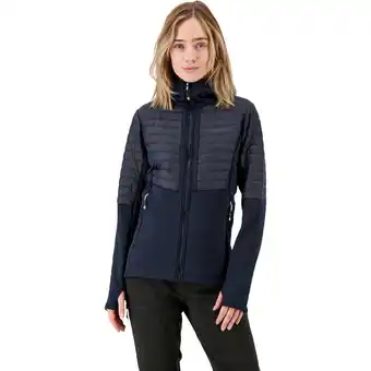 Sport 24 Didriksons Annema Fullzip Jakke Dame tilbud