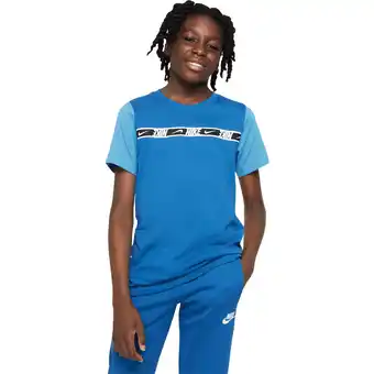 Sport 24 Nike Nike Sportswear Repeat T-shirt Børn tilbud