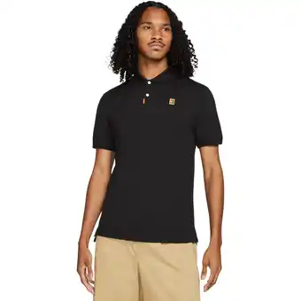 Sport 24 Nike Court Slim Polo T-shirt Herre tilbud