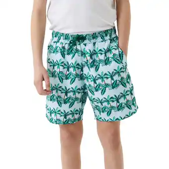 Sport 24 Björn Borg Print Badeshorts Børn tilbud