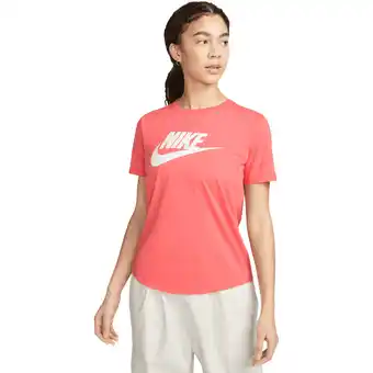 Sport 24 Nike Sportswear Essential Icon Futura T-shirt Dame tilbud