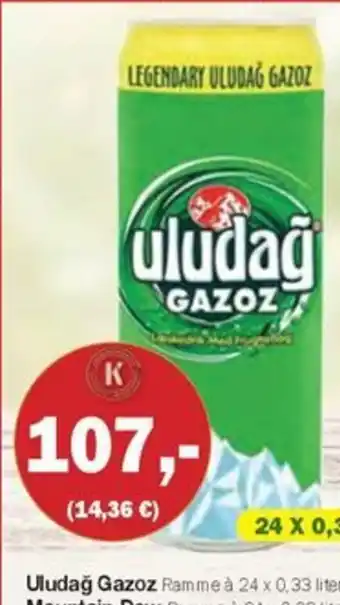 Uludağ Gazoz