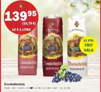 Domkellerstolz