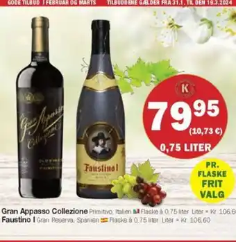 Gran Appasso Collezione