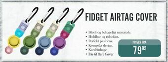 LabTech Data Fidget airtag cover tilbud