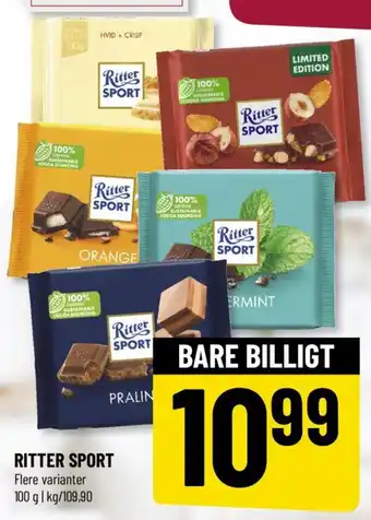 RITTER SPORT