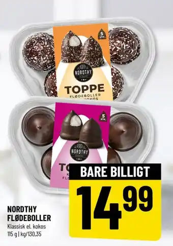 Løvbjerg NORDTHY FLØDEBOLLER tilbud