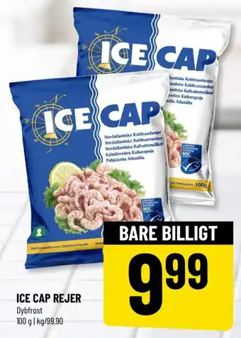 Løvbjerg ICE CAP REJER tilbud