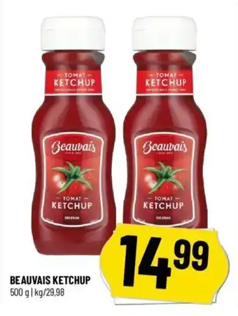 Løvbjerg BEAUVAIS KETCHUP tilbud