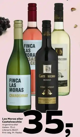 Las Moras eller Castelvecchio