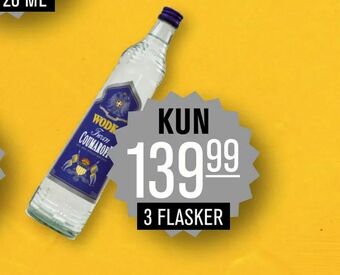 vodka coumaroff
