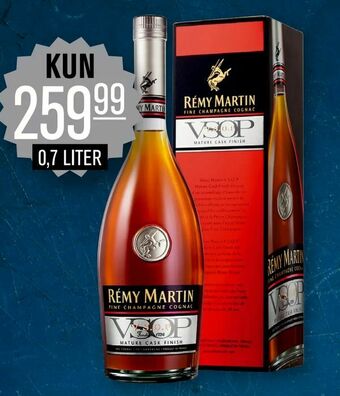 Cognac remy martin vsop