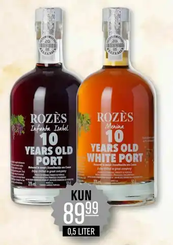 Portvin rozès