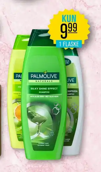 palmolive balsam shampoo