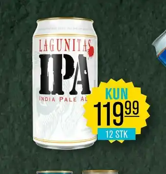 Priss øl ipa tilbud