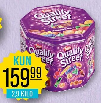 Quality street