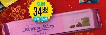 Priss Anton berg marcipan råmarcipan tilbud
