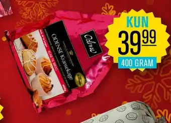 Priss Odense kransekage tilbud