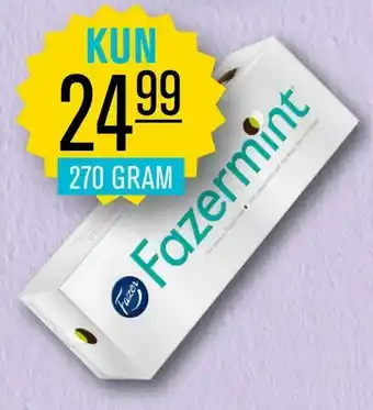 Fazermint