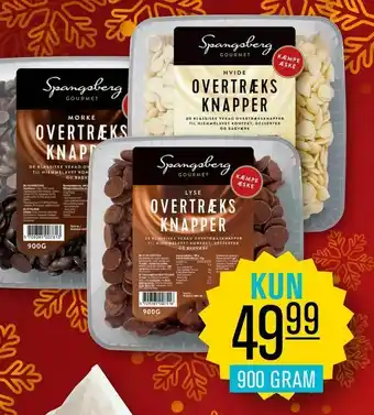 Priss Overtræks chokolade chokolade knapper tilbud