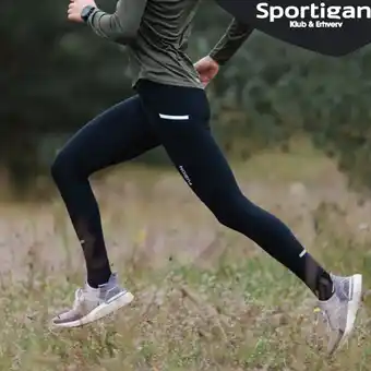 Sportigan Fusion C3 Long Tights tilbud