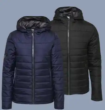 Sportigan Hummel North Quilted Jacket tilbud