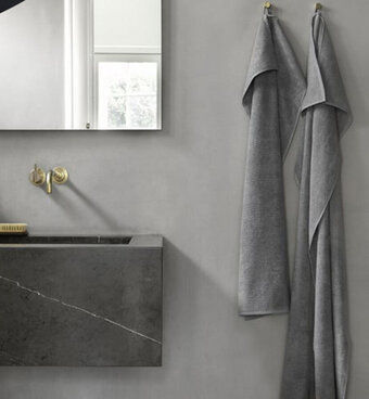 Georg Jensen Damask Terry Håndklædepakke
