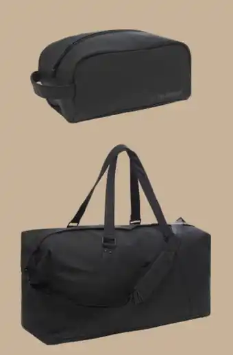 Sportigan Hummel Weekenbag Og Toilettaske tilbud