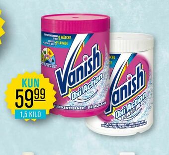 vanish