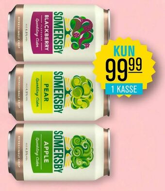 Priss Somersby tilbud