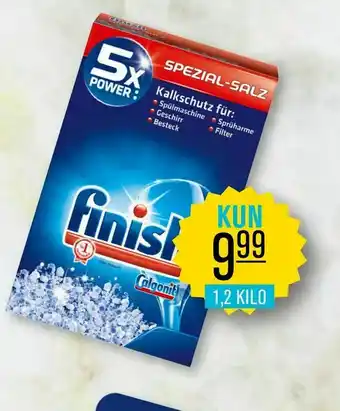 Priss finish kalkbeskyttelse tilbud
