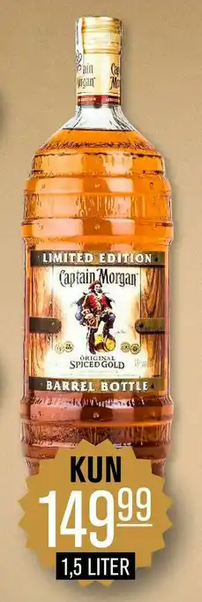 Rom captain morgan