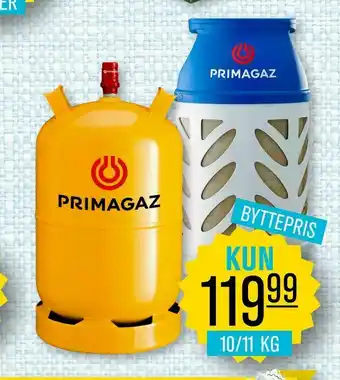 primagaz gas