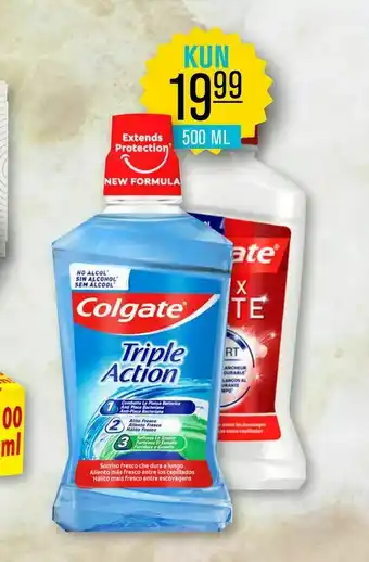 Priss mundskyl colgate tilbud