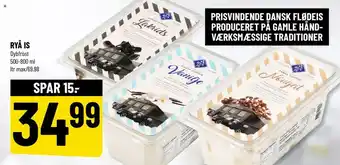 Løvbjerg RYÅ IS tilbud