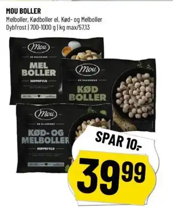 Løvbjerg MOU BOLLER tilbud