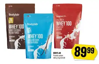 Løvbjerg BODYLAB tilbud