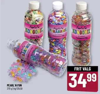Løvbjerg PEARL 'N FUN tilbud