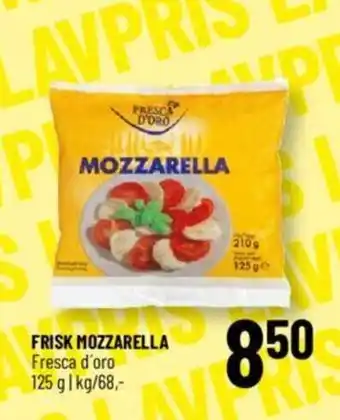 Løvbjerg FRISK MOZZARELLA tilbud