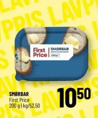 Løvbjerg SMØRBAR tilbud