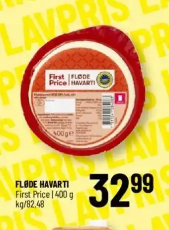 Løvbjerg FLØDE HAVARTI tilbud