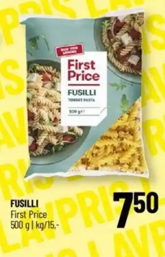 Løvbjerg FUSILLI tilbud