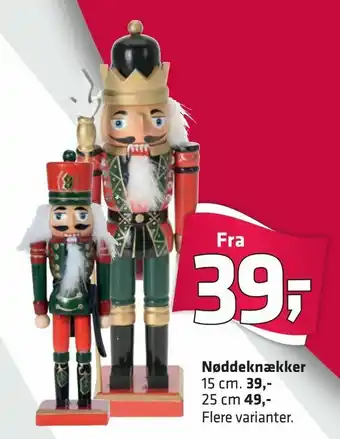 Nøddeknækker