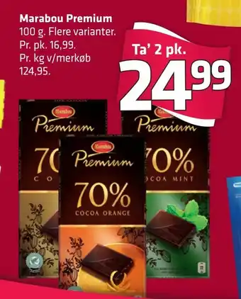 Fleggaard Marabou Premium tilbud
